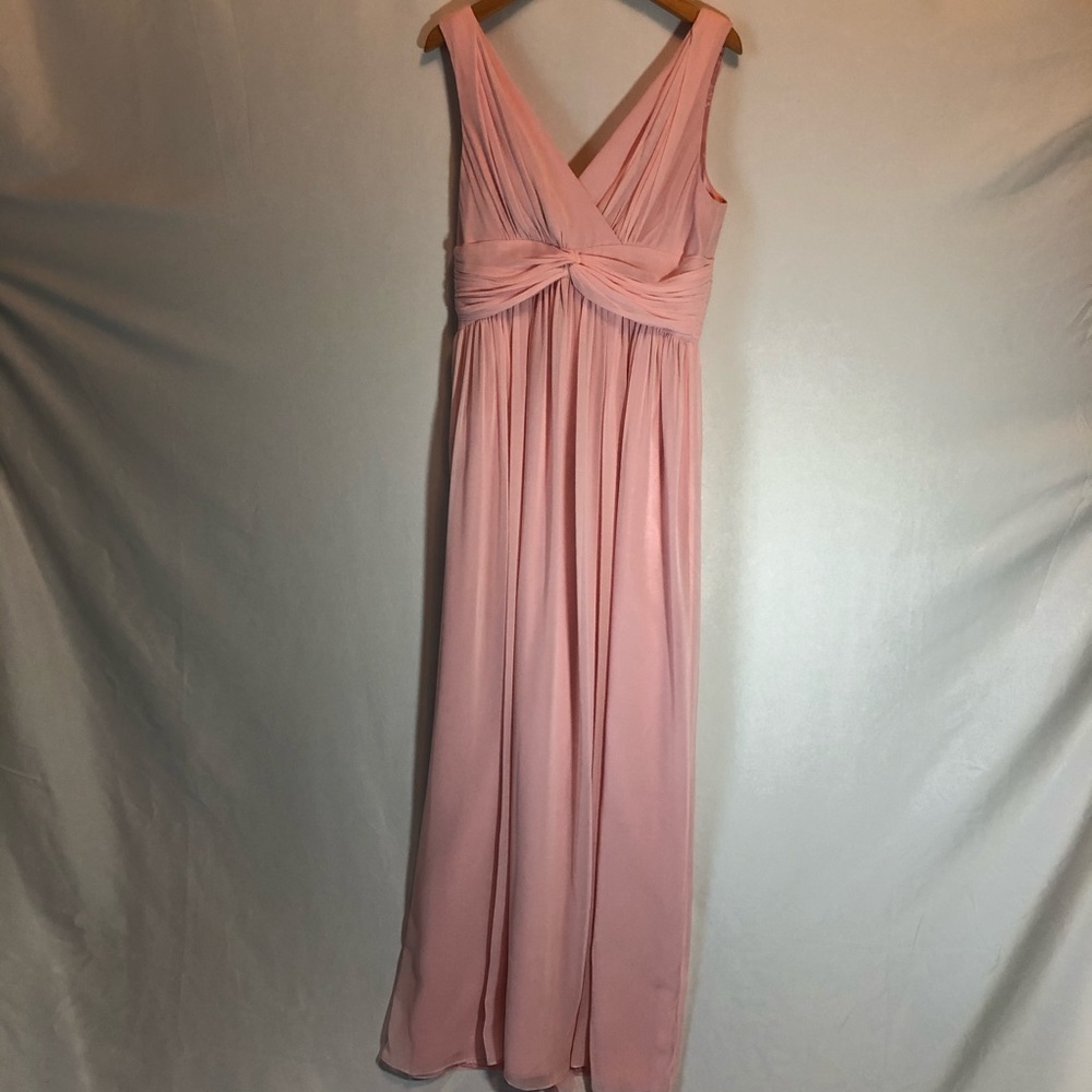 Bridesmaid Dress Blush